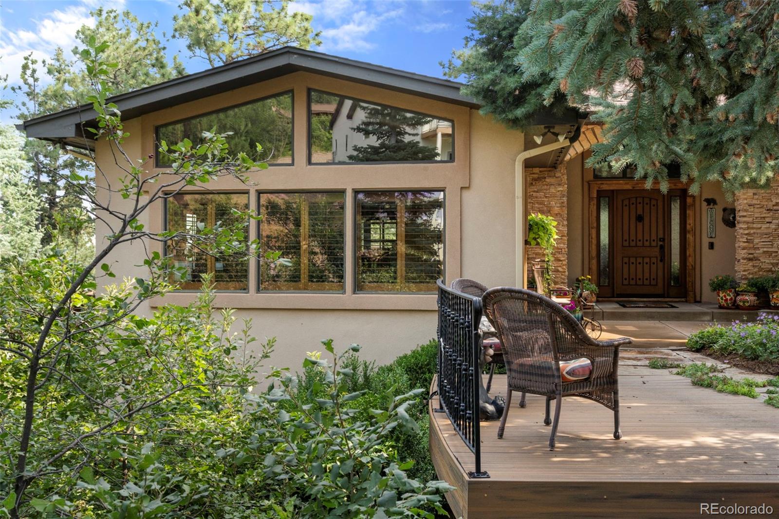 MLS Image #0 for 40  upland road,colorado springs, Colorado