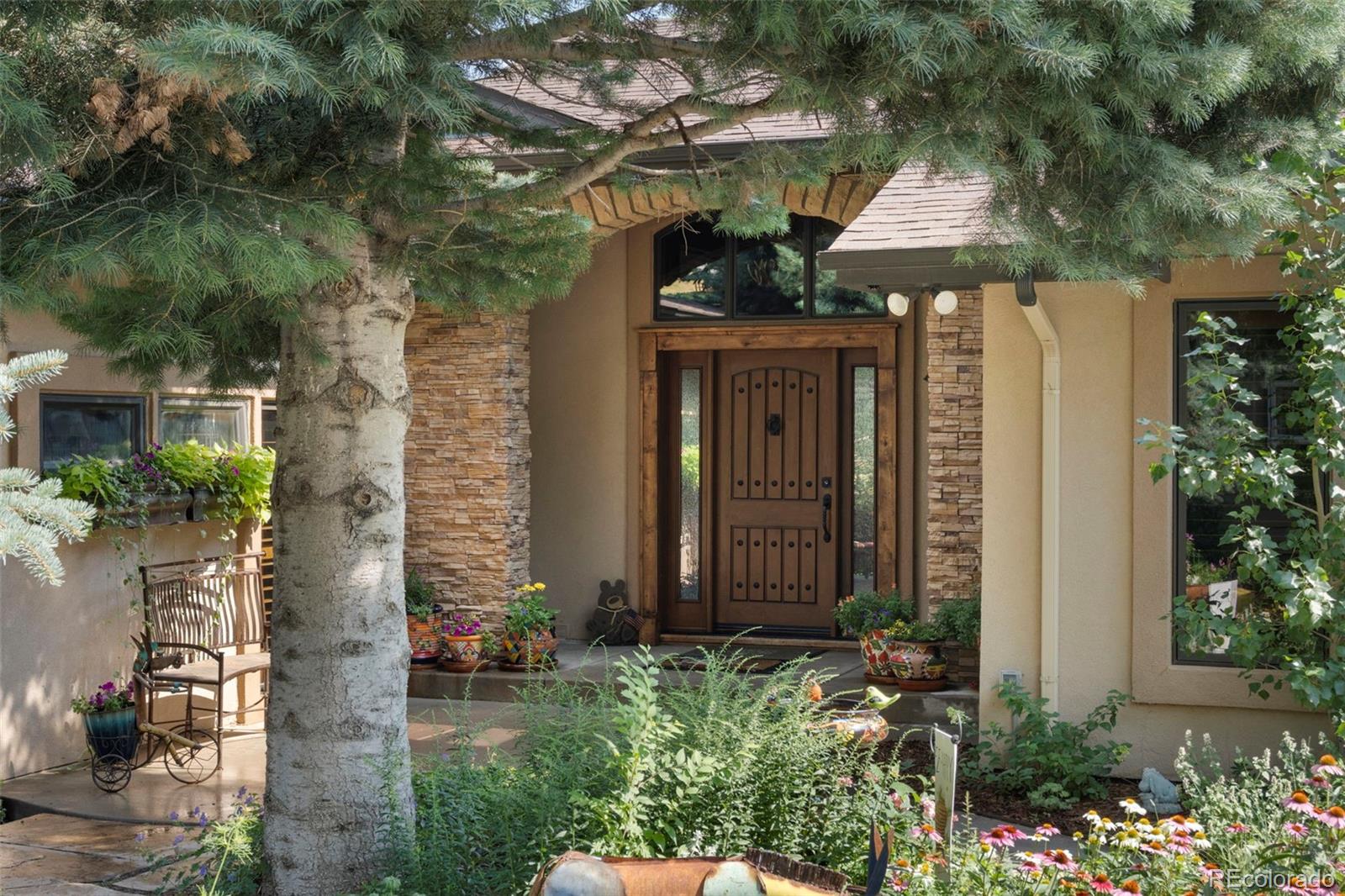 MLS Image #2 for 40  upland road,colorado springs, Colorado