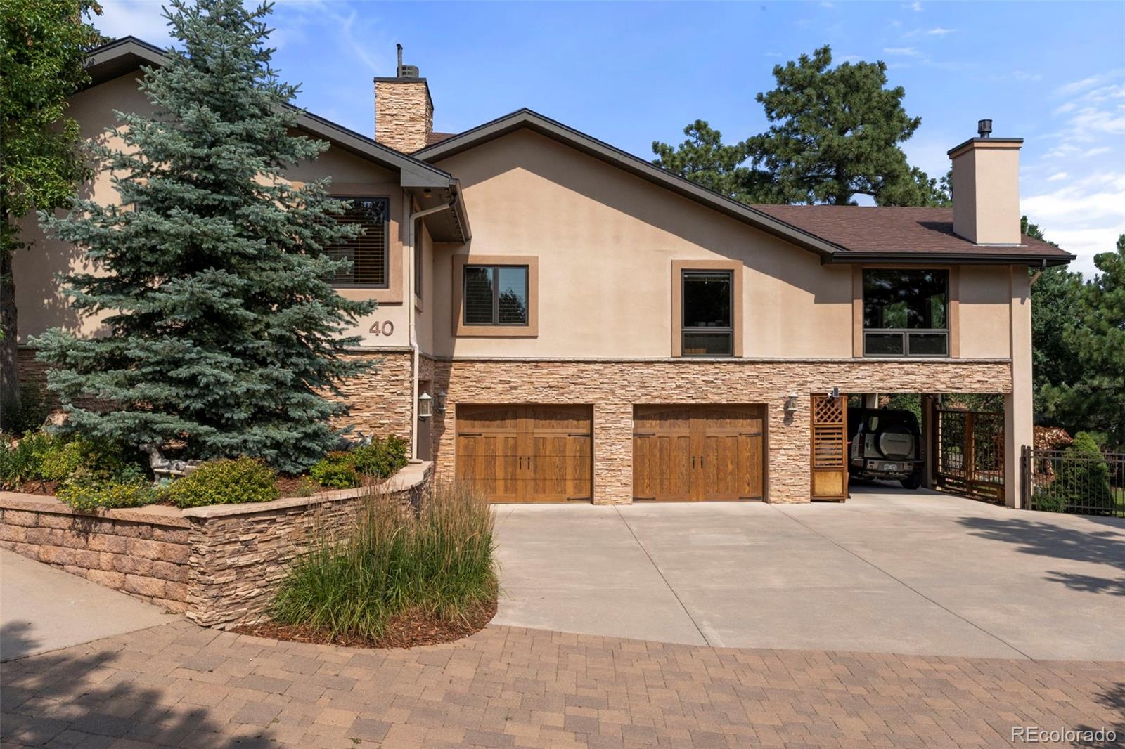 MLS Image #40 for 40  upland road,colorado springs, Colorado