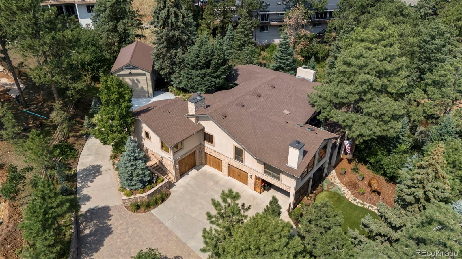 MLS Image #43 for 40  upland road,colorado springs, Colorado