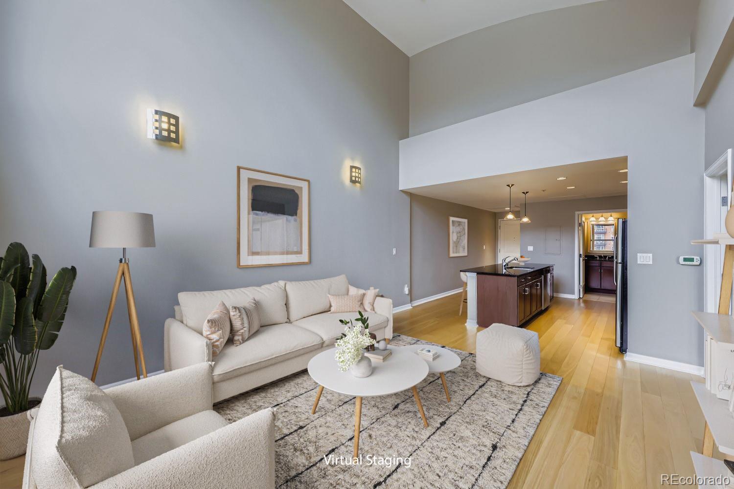 MLS Image #6 for 1975 n grant street 827,denver, Colorado