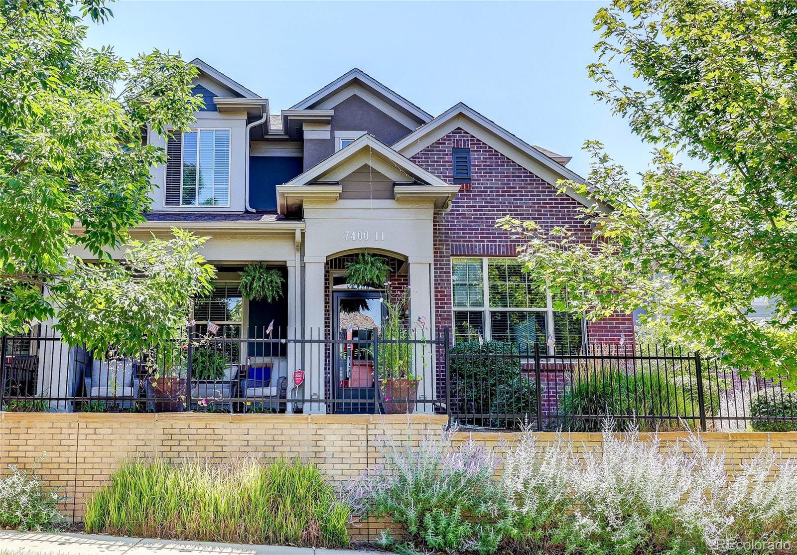 MLS Image #0 for 7400 e 8th avenue 11,denver, Colorado