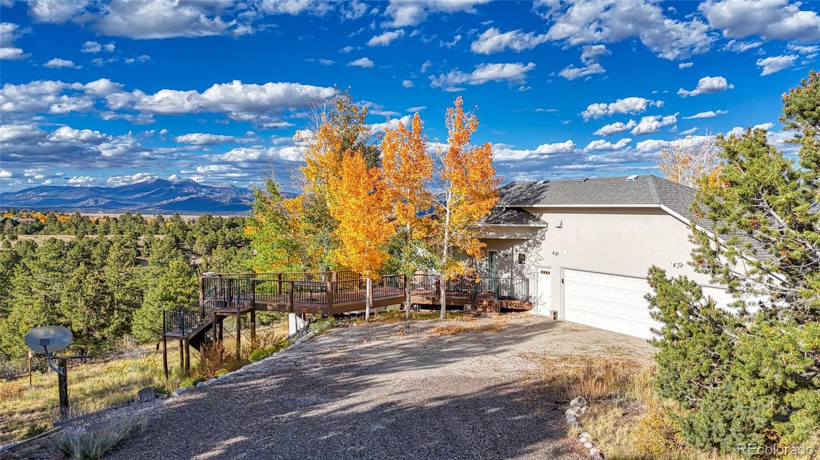 MLS Image #2 for 12857  county road 261k ,nathrop, Colorado