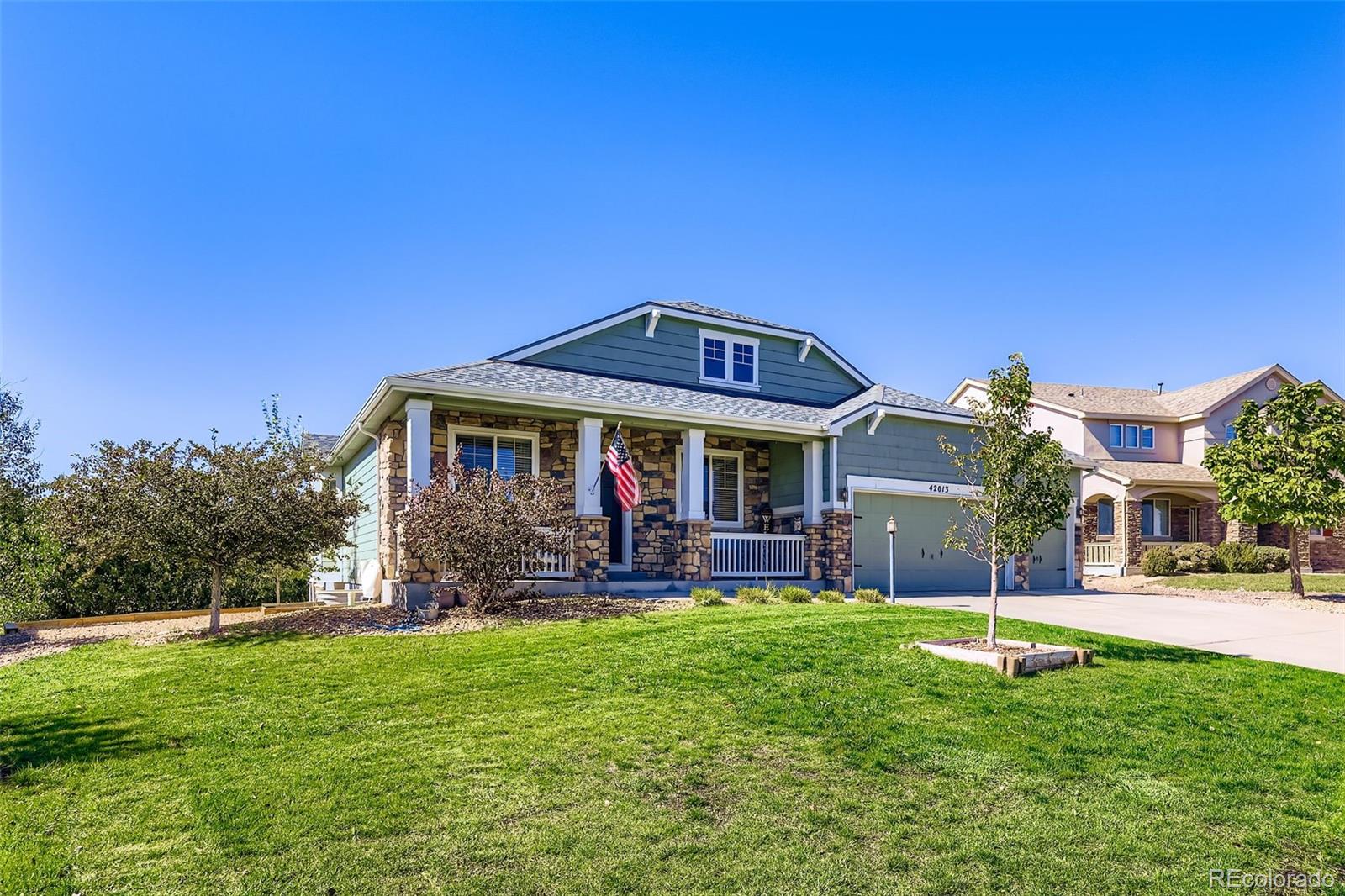 MLS Image #2 for 42013  big horn circle,elizabeth, Colorado