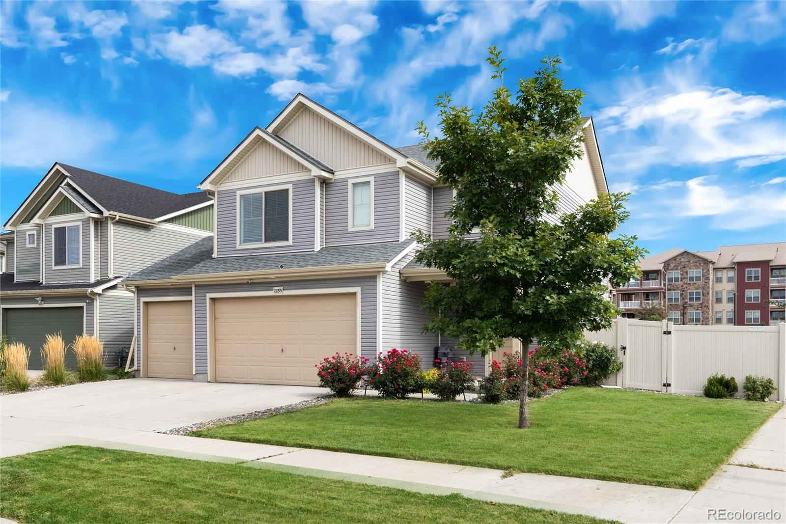 MLS Image #1 for 18295 e 52nd place,denver, Colorado