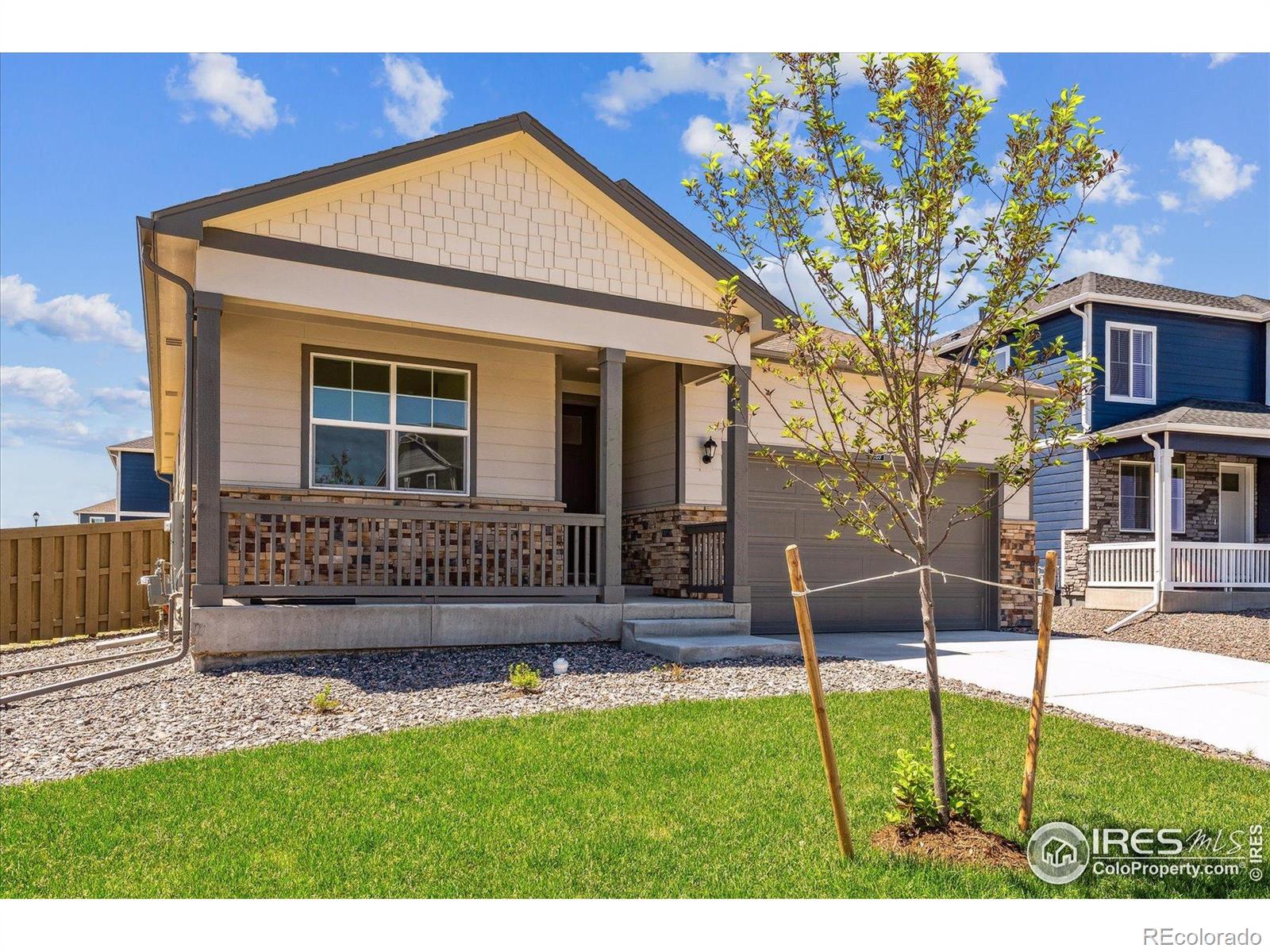 MLS Image #1 for 2226  base street,fort lupton, Colorado