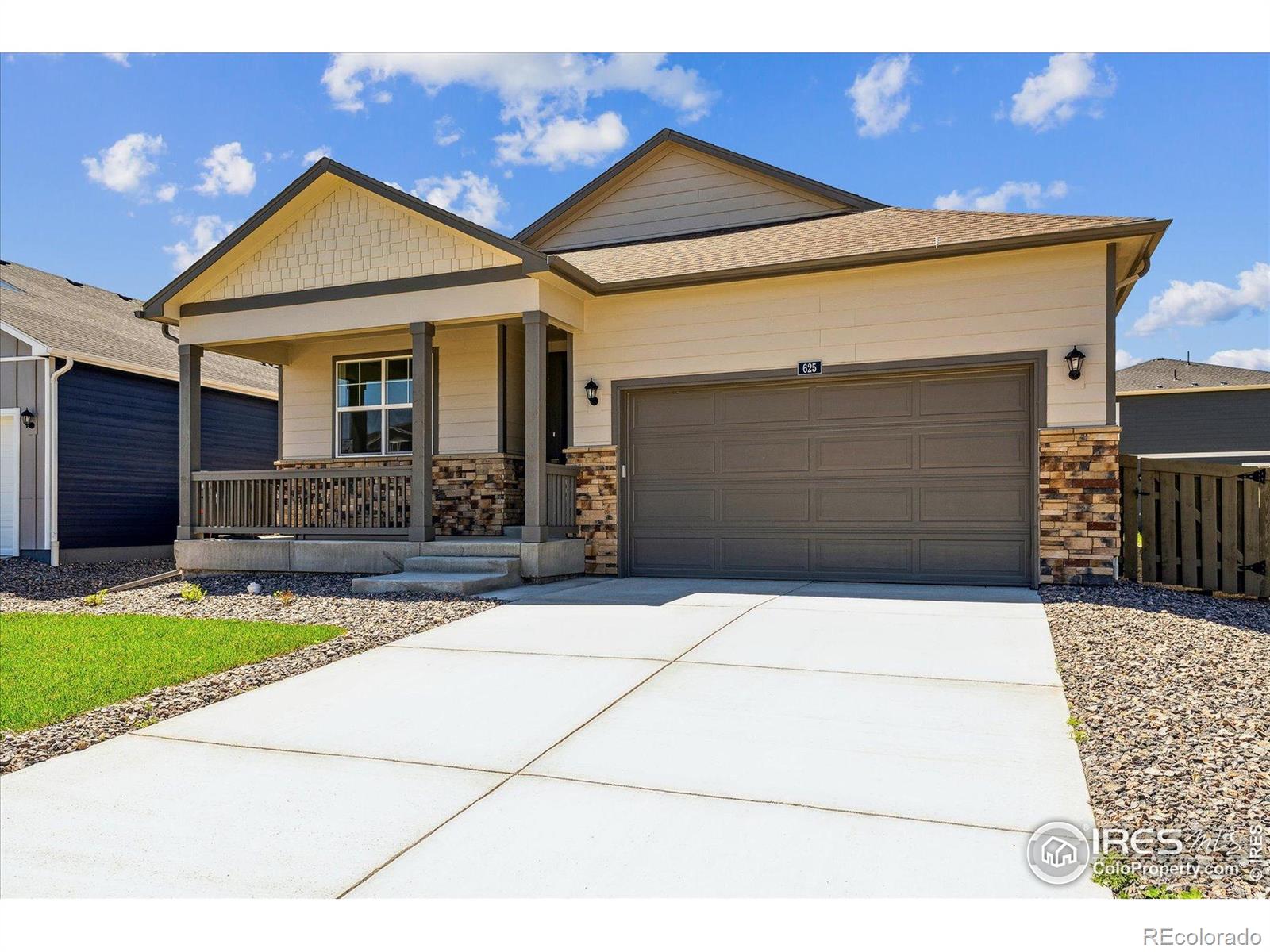 MLS Image #2 for 2226  base street,fort lupton, Colorado