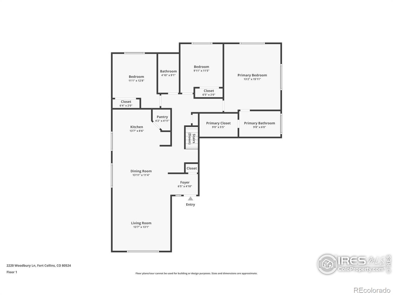 MLS Image #30 for 2220  woodbury lane,fort collins, Colorado