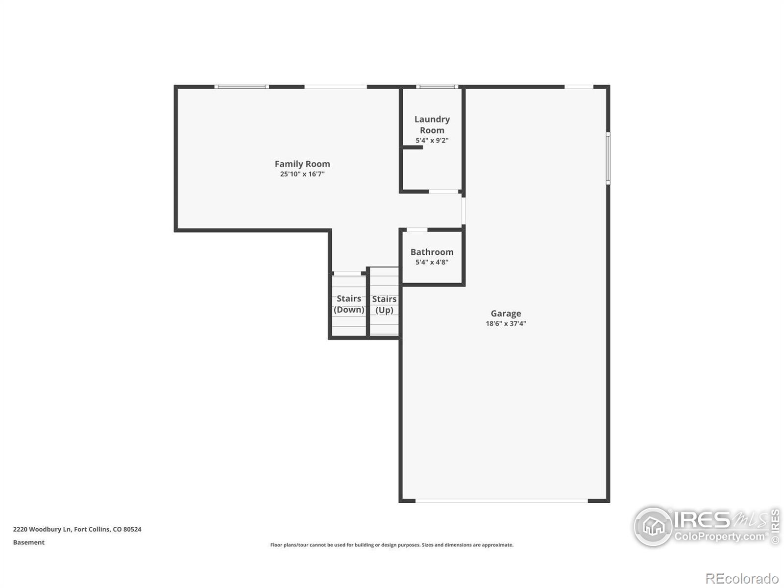 MLS Image #31 for 2220  woodbury lane,fort collins, Colorado