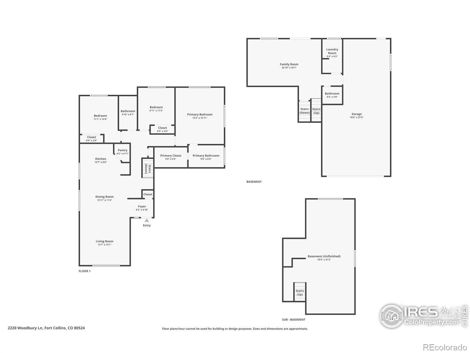 MLS Image #32 for 2220  woodbury lane,fort collins, Colorado