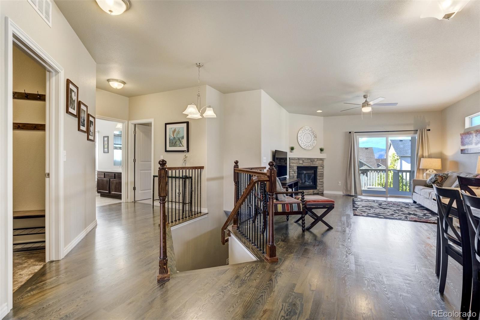 MLS Image #2 for 10880  warm sunshine drive,colorado springs, Colorado