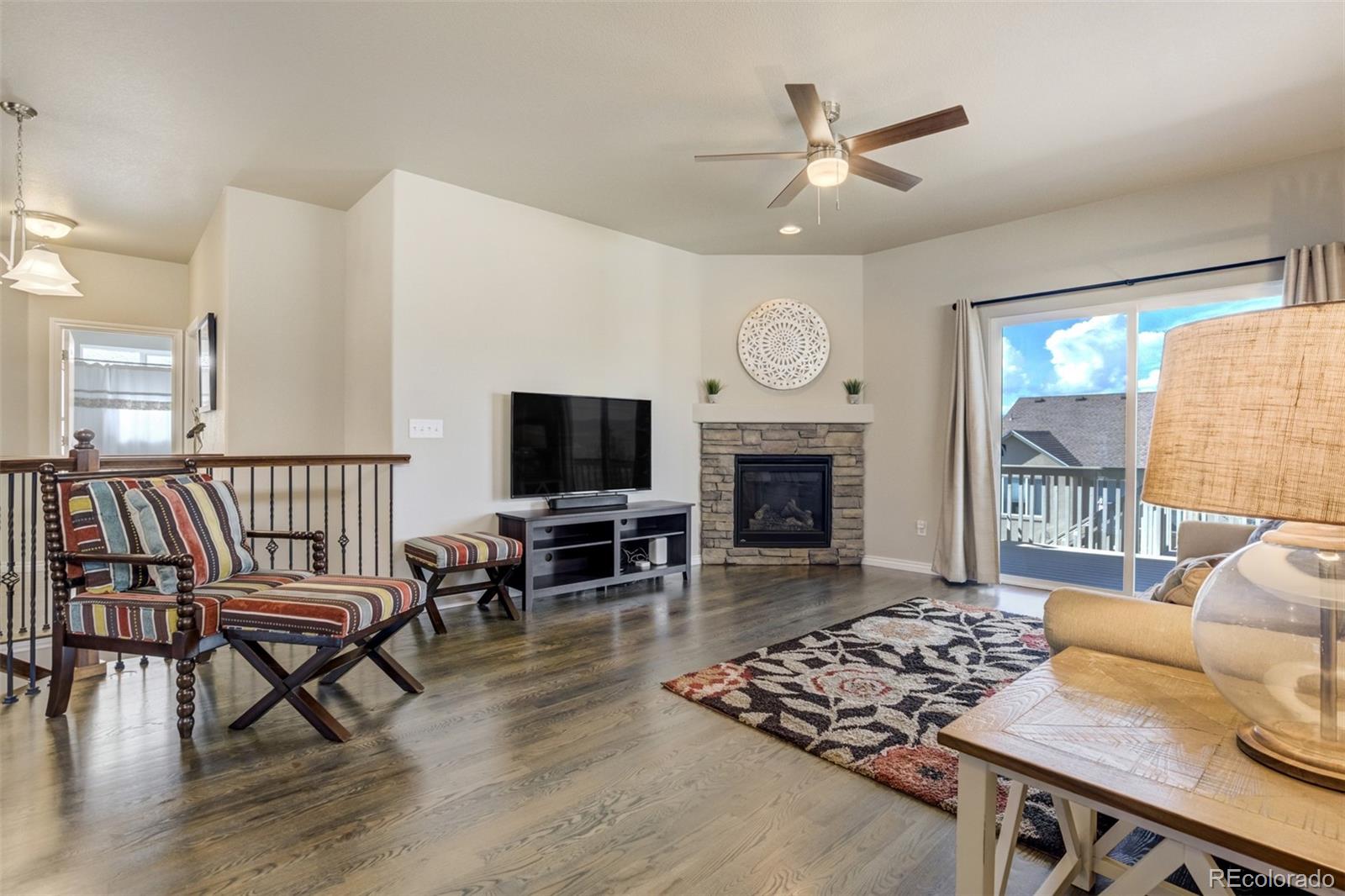 MLS Image #3 for 10880  warm sunshine drive,colorado springs, Colorado