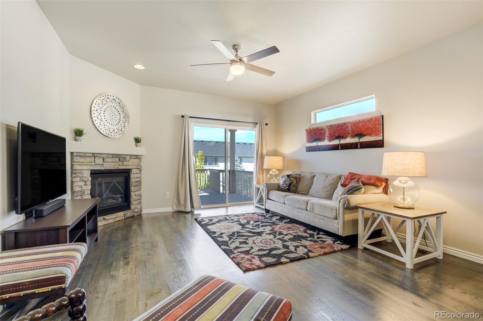 MLS Image #4 for 10880  warm sunshine drive,colorado springs, Colorado