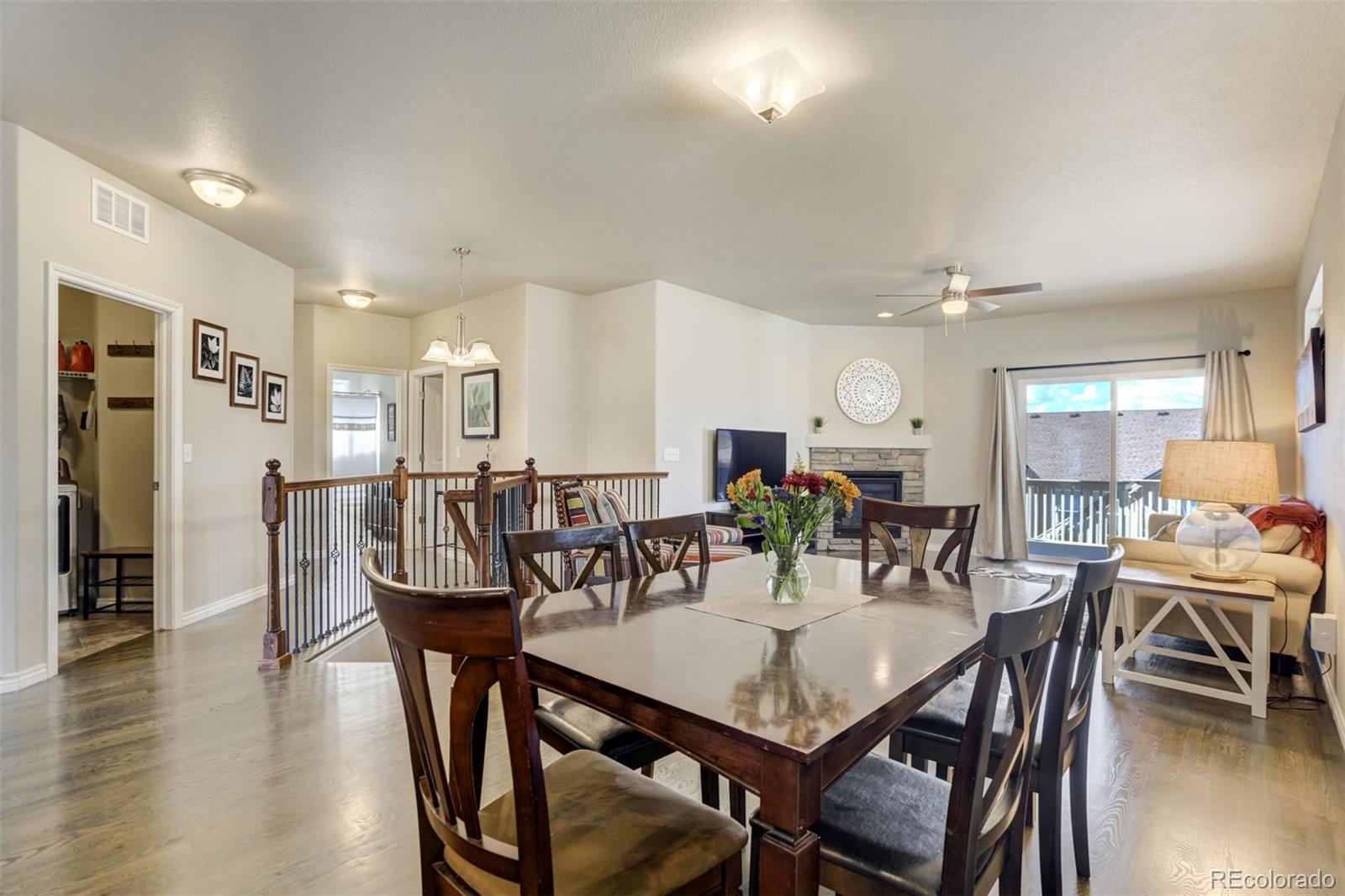 MLS Image #7 for 10880  warm sunshine drive,colorado springs, Colorado