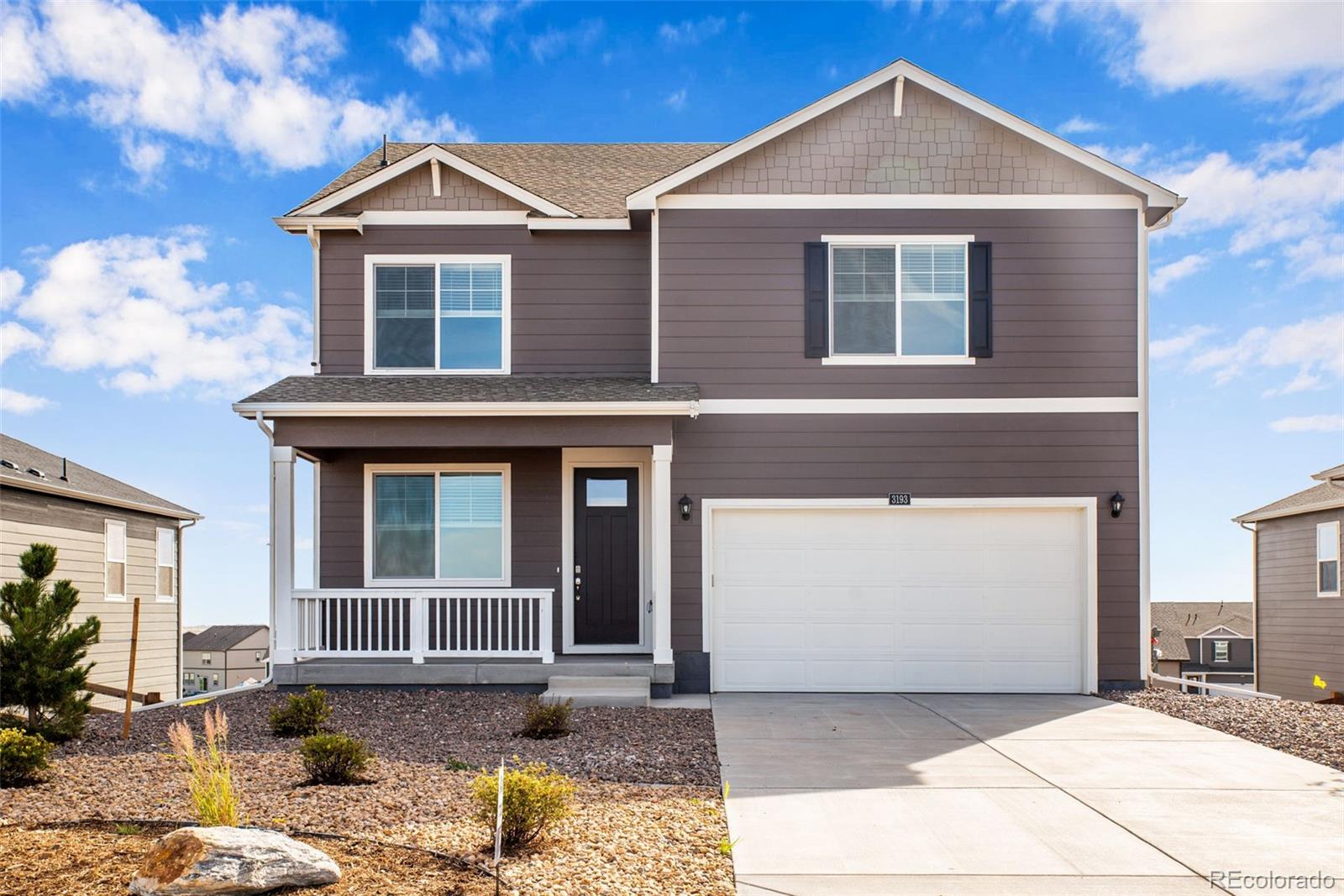 MLS Image #0 for 2238  base street,fort lupton, Colorado