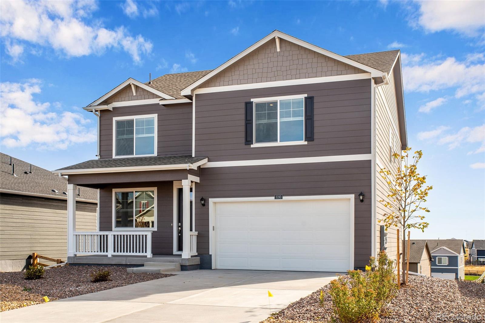 MLS Image #1 for 2238  base street,fort lupton, Colorado