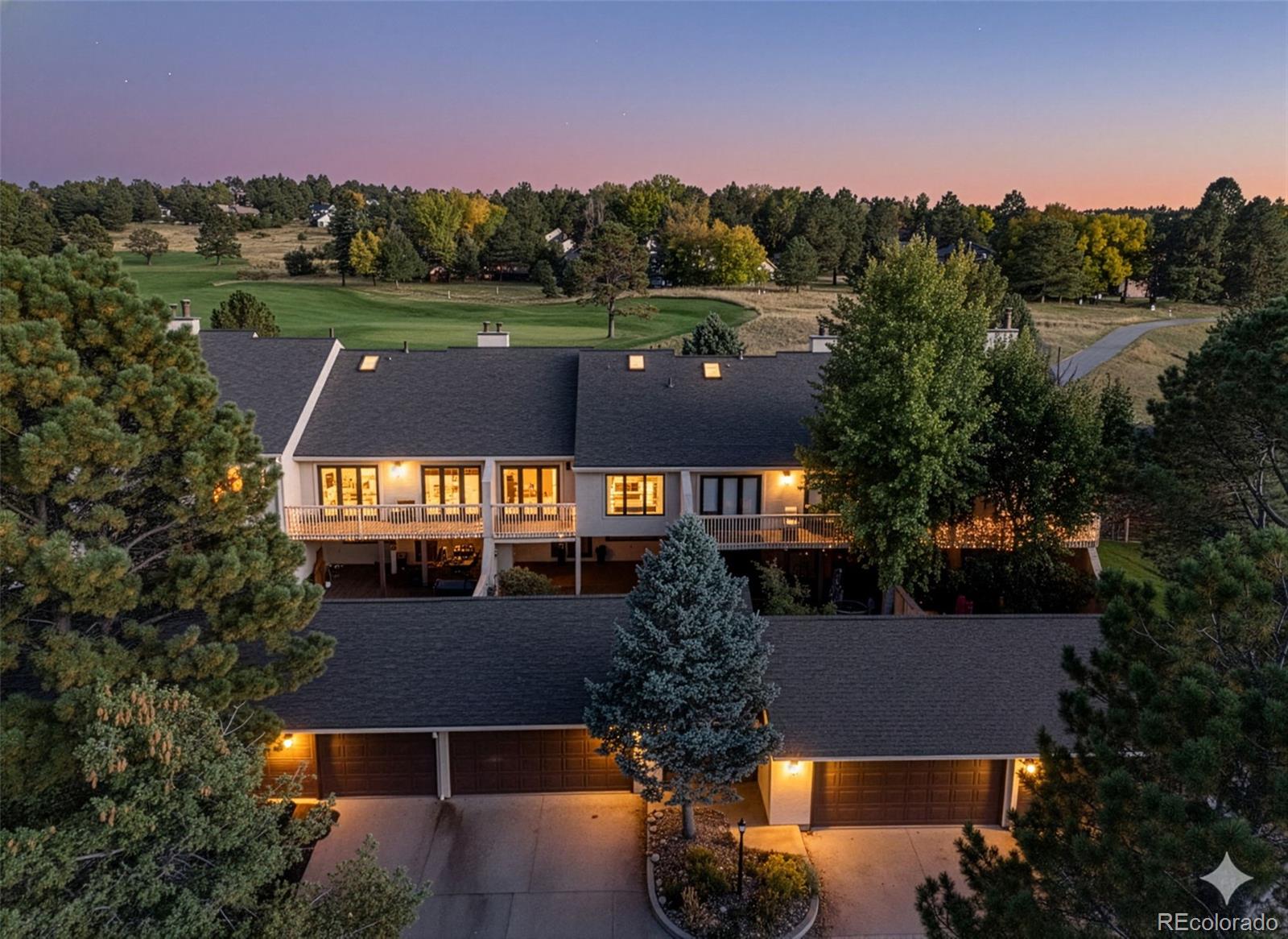 MLS Image #1 for 6680  pinewood drive ,parker, Colorado