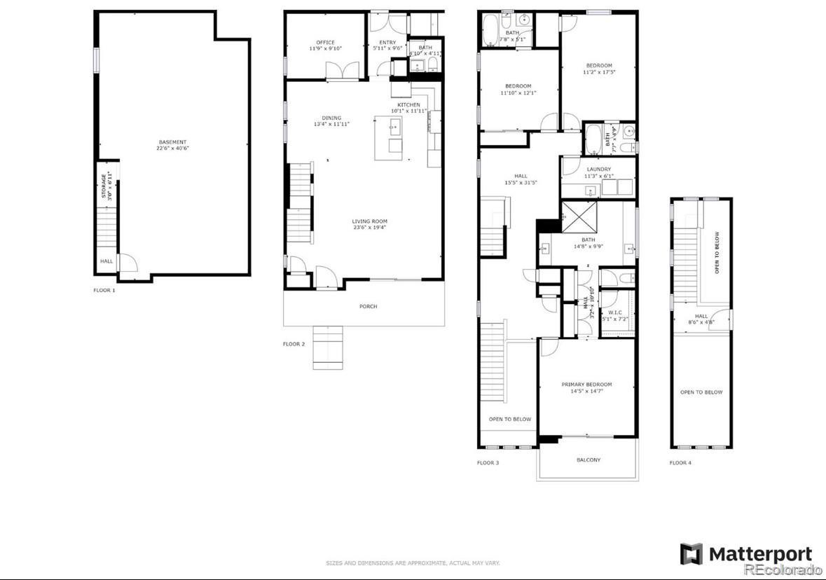 MLS Image #38 for 6058  beeler court,denver, Colorado