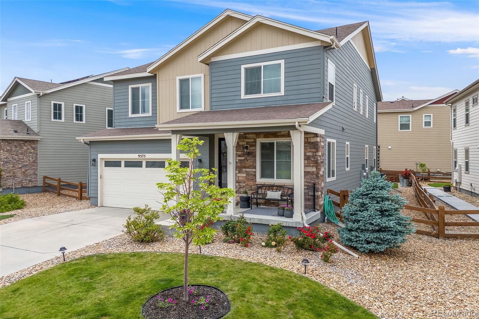 MLS Image #1 for 9375  joyce way,arvada, Colorado