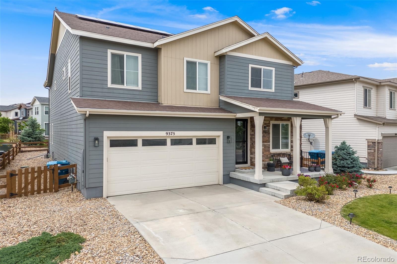 MLS Image #2 for 9375  joyce way,arvada, Colorado
