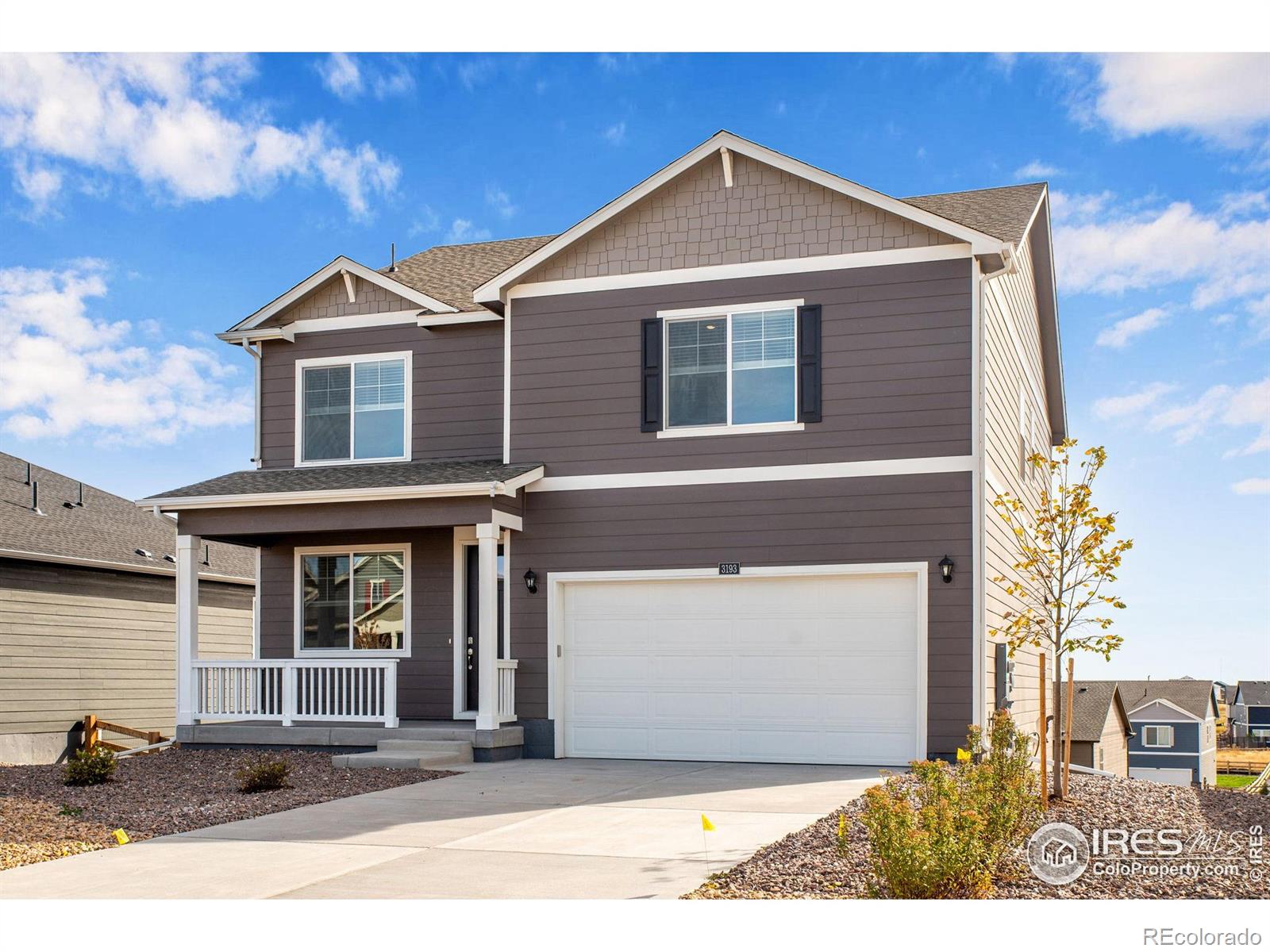 MLS Image #1 for 2238  base street,fort lupton, Colorado