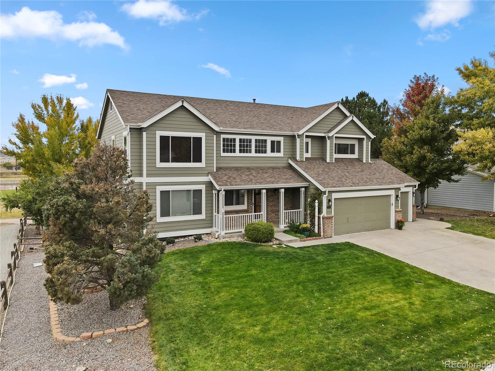MLS Image #1 for 7316  meadow view,parker, Colorado