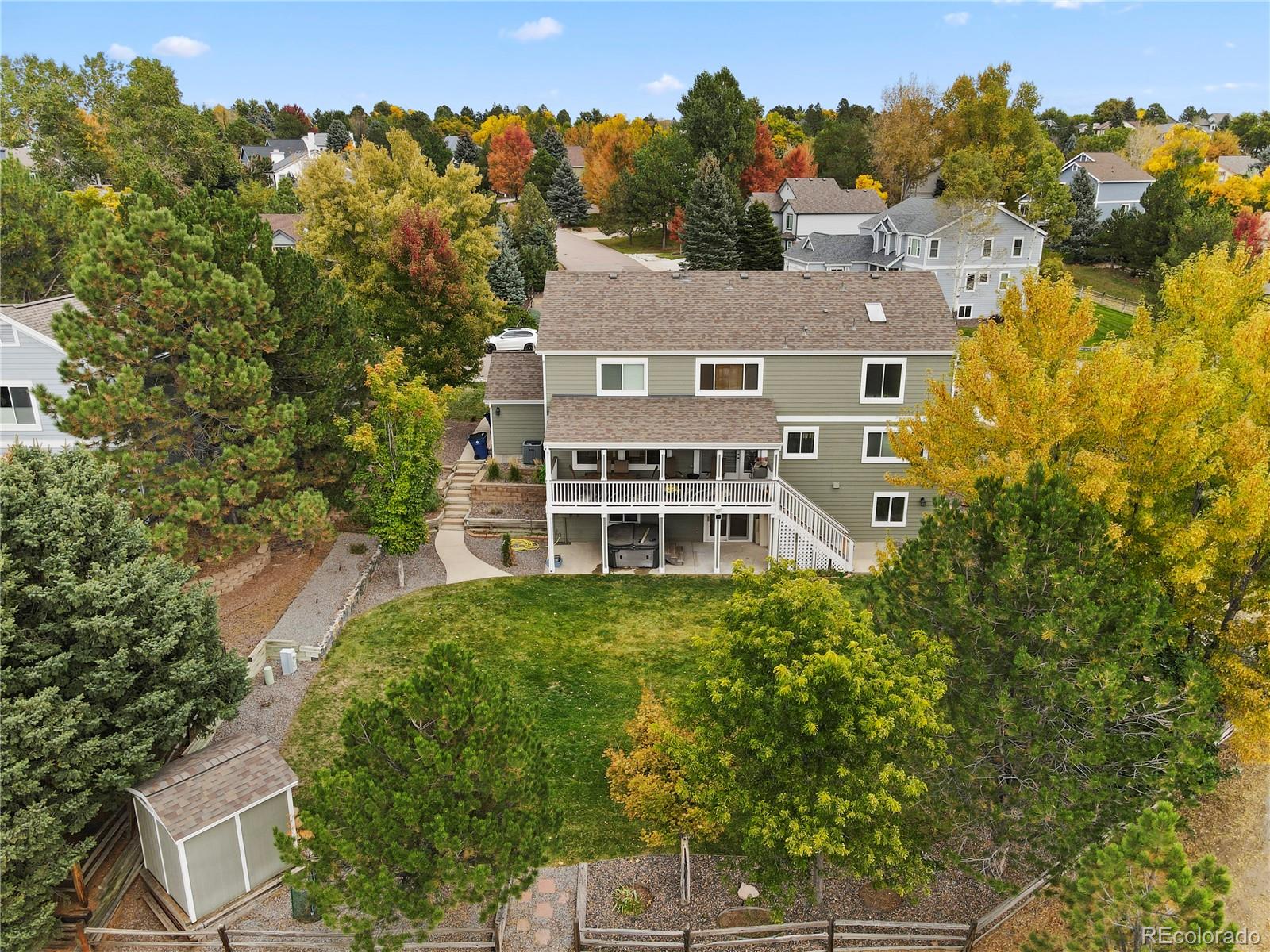 MLS Image #34 for 7316  meadow view,parker, Colorado