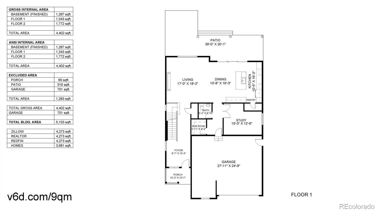 MLS Image #48 for 1180  joseph place,erie, Colorado