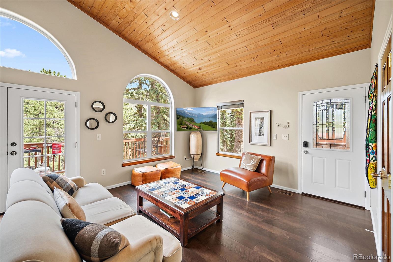 MLS Image #1 for 9845  mesa road,cascade, Colorado