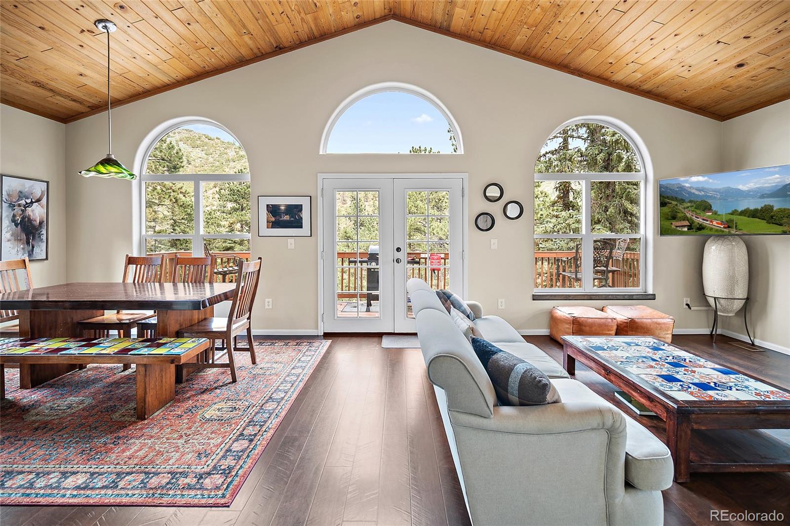 MLS Image #2 for 9845  mesa road,cascade, Colorado