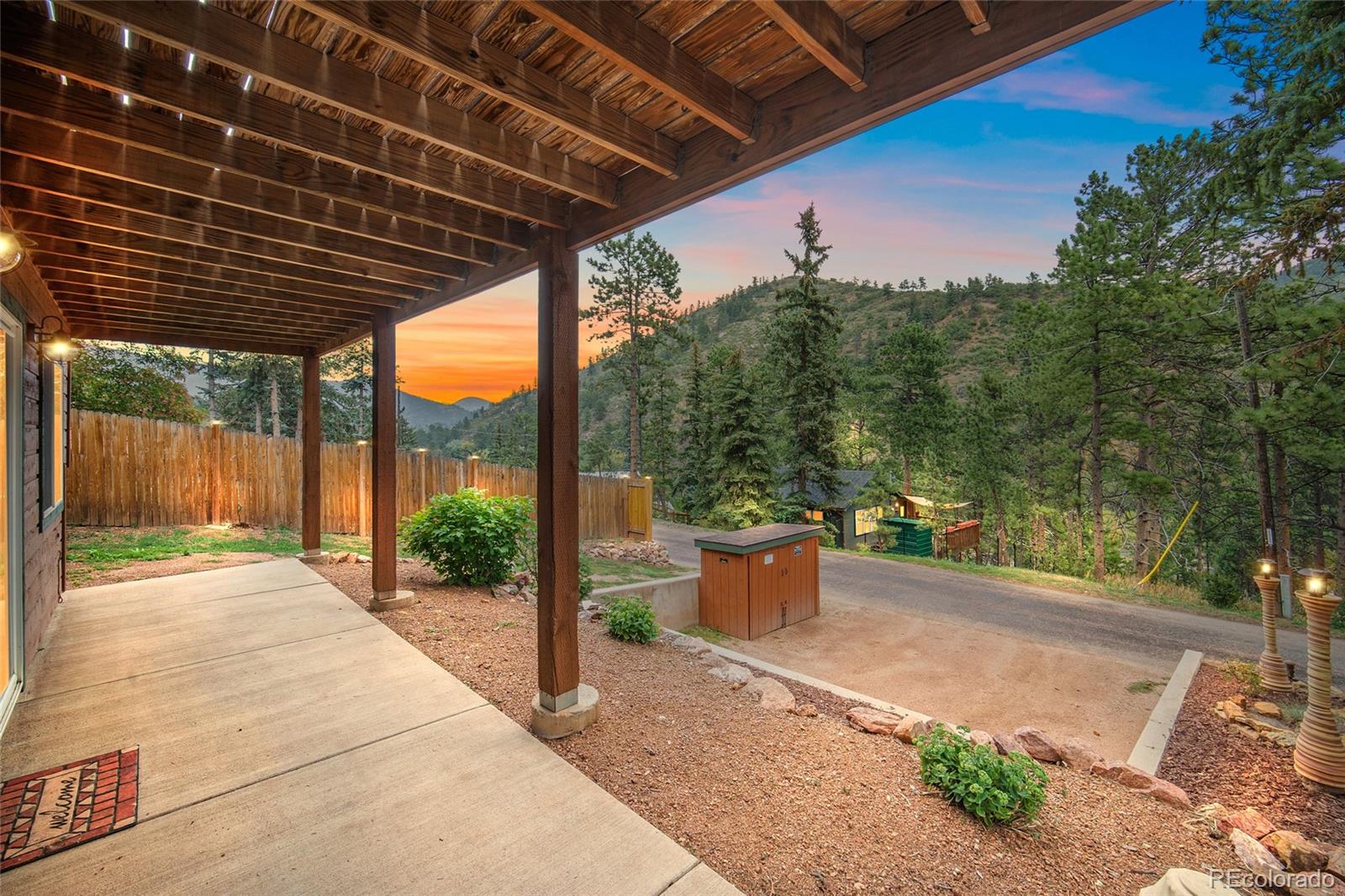 MLS Image #23 for 9845  mesa road,cascade, Colorado