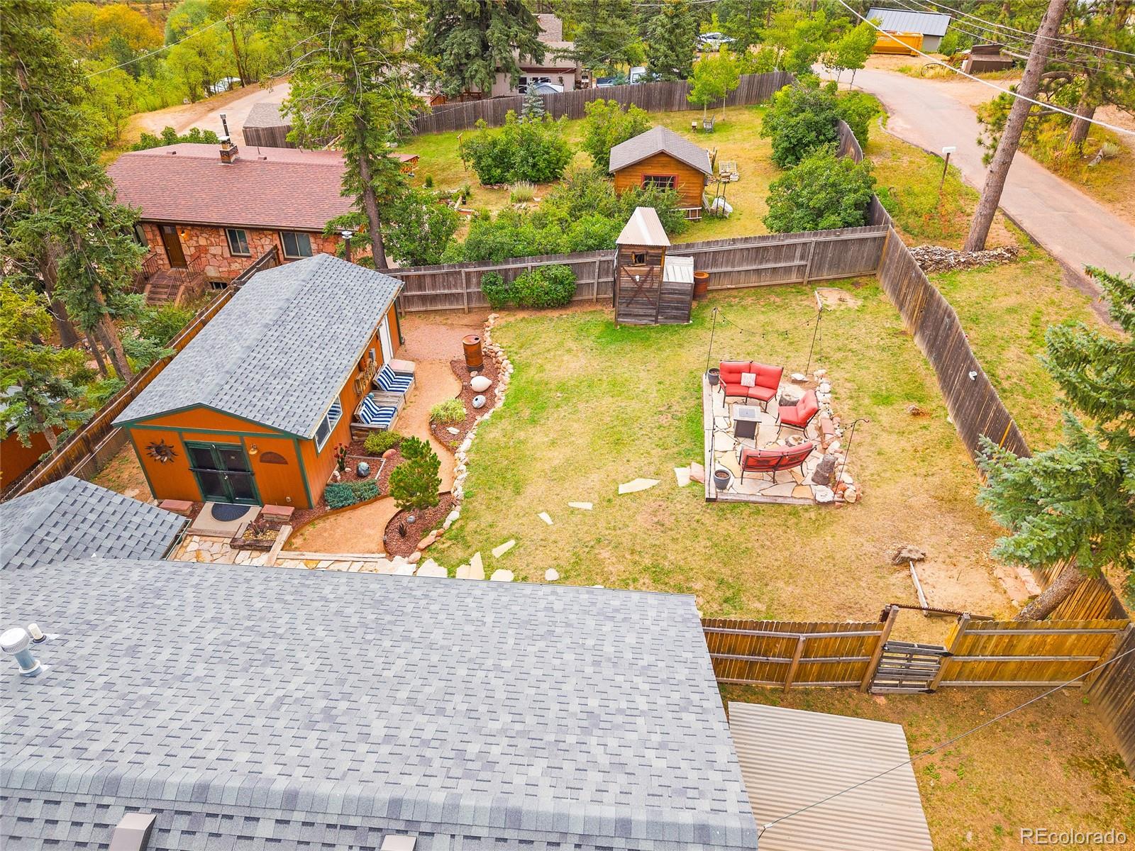 MLS Image #28 for 9845  mesa road,cascade, Colorado