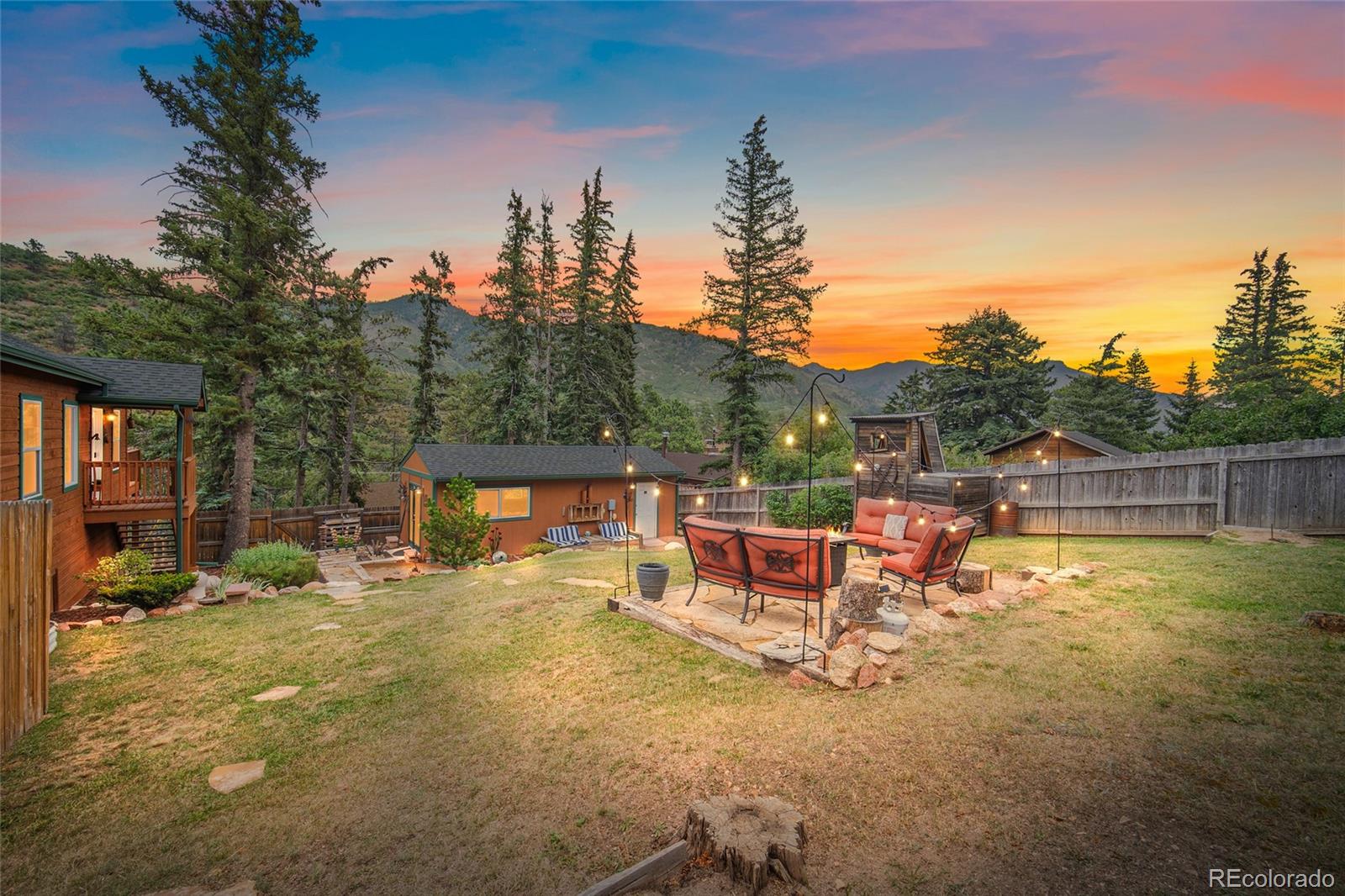 MLS Image #31 for 9845  mesa road,cascade, Colorado