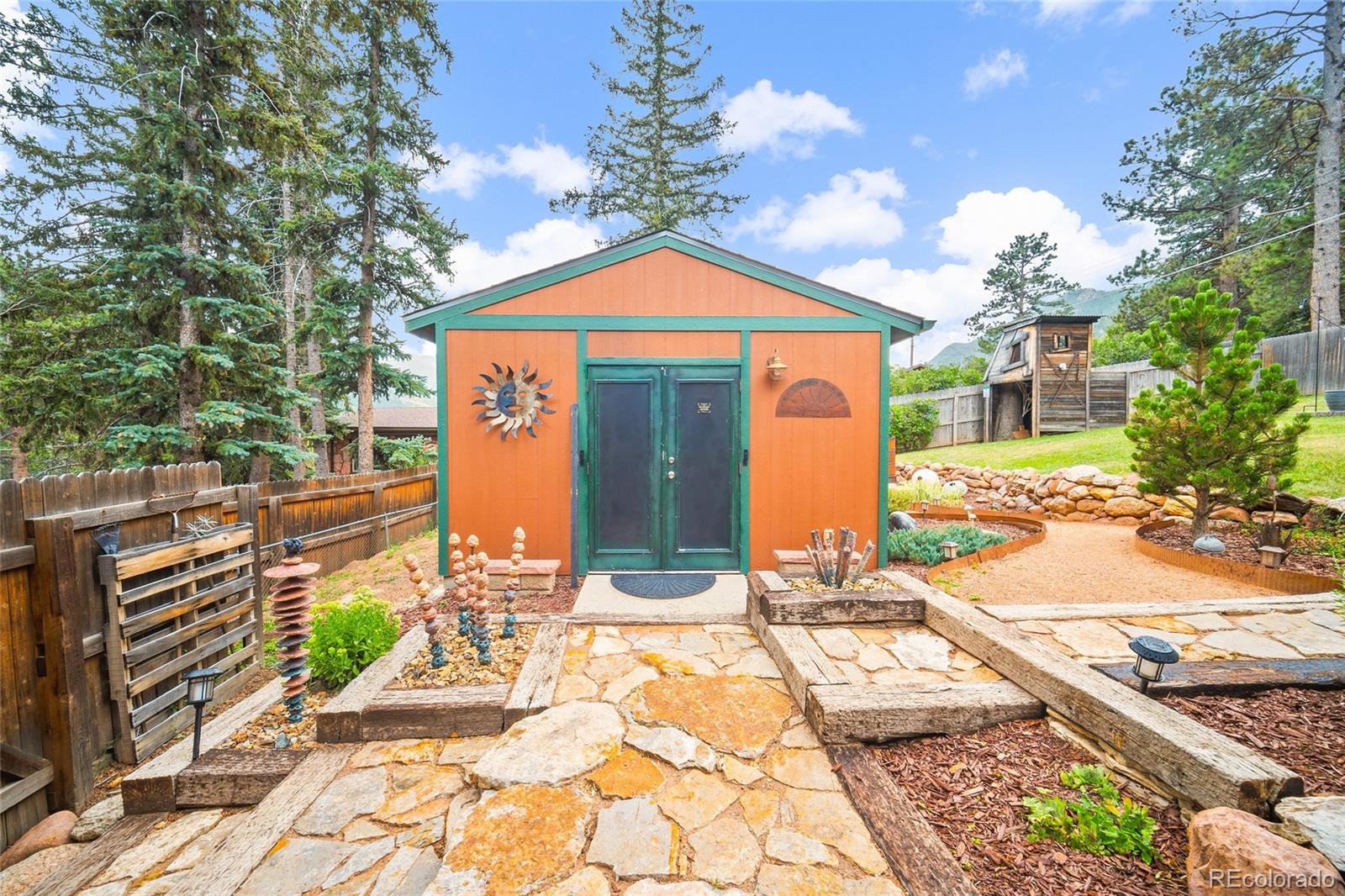 MLS Image #33 for 9845  mesa road,cascade, Colorado