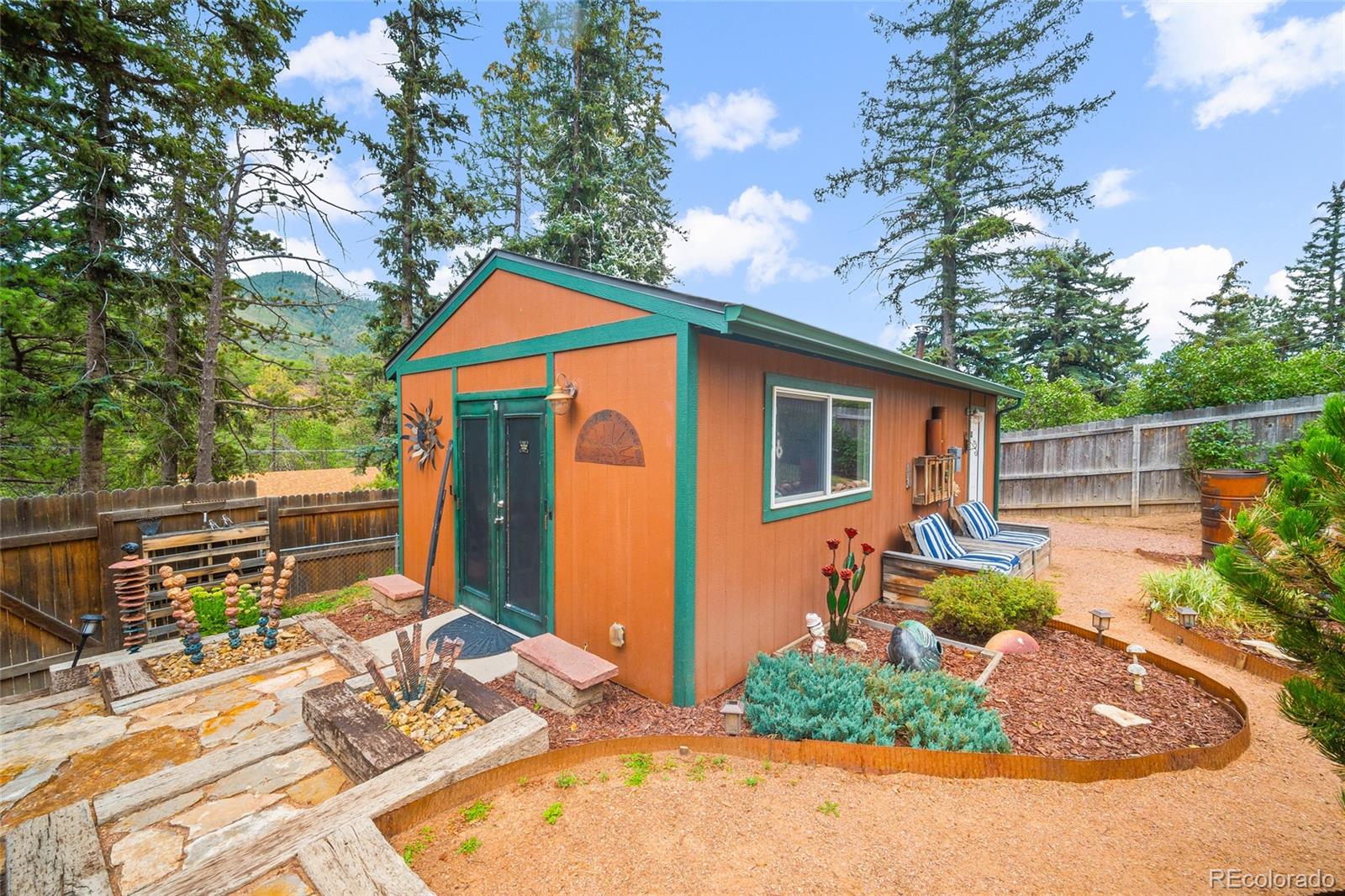 MLS Image #34 for 9845  mesa road,cascade, Colorado