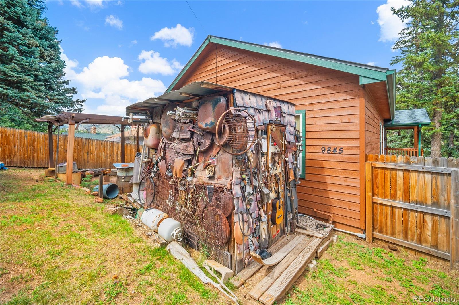 MLS Image #36 for 9845  mesa road,cascade, Colorado