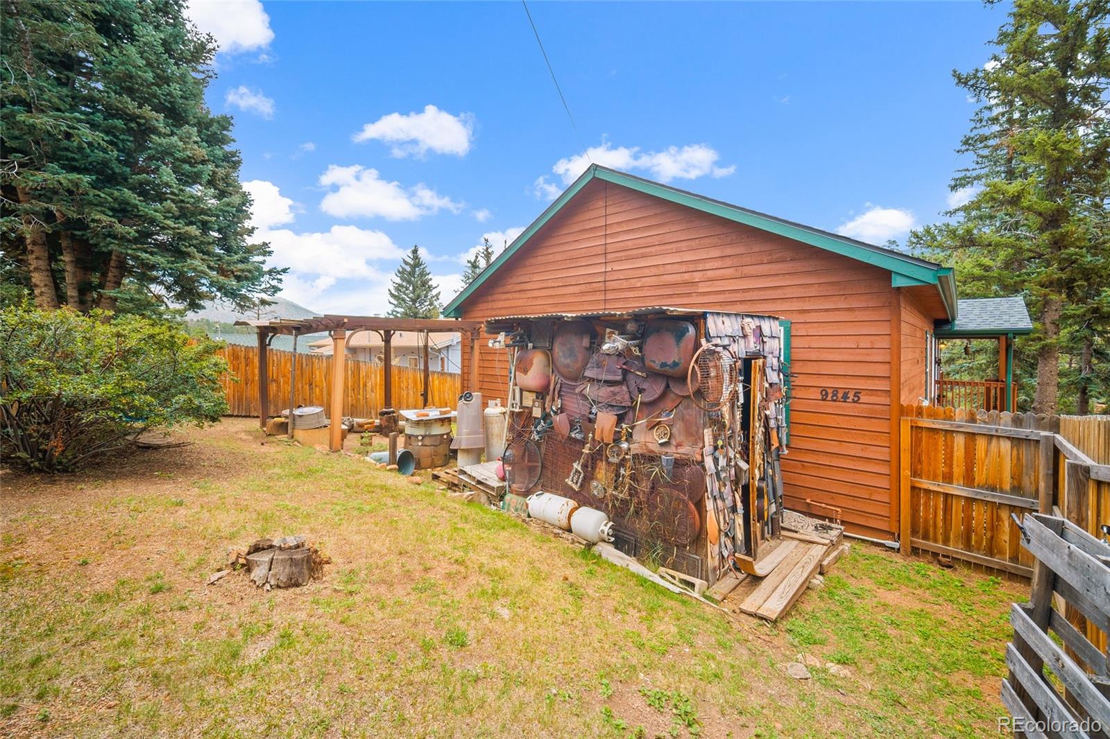 MLS Image #37 for 9845  mesa road,cascade, Colorado
