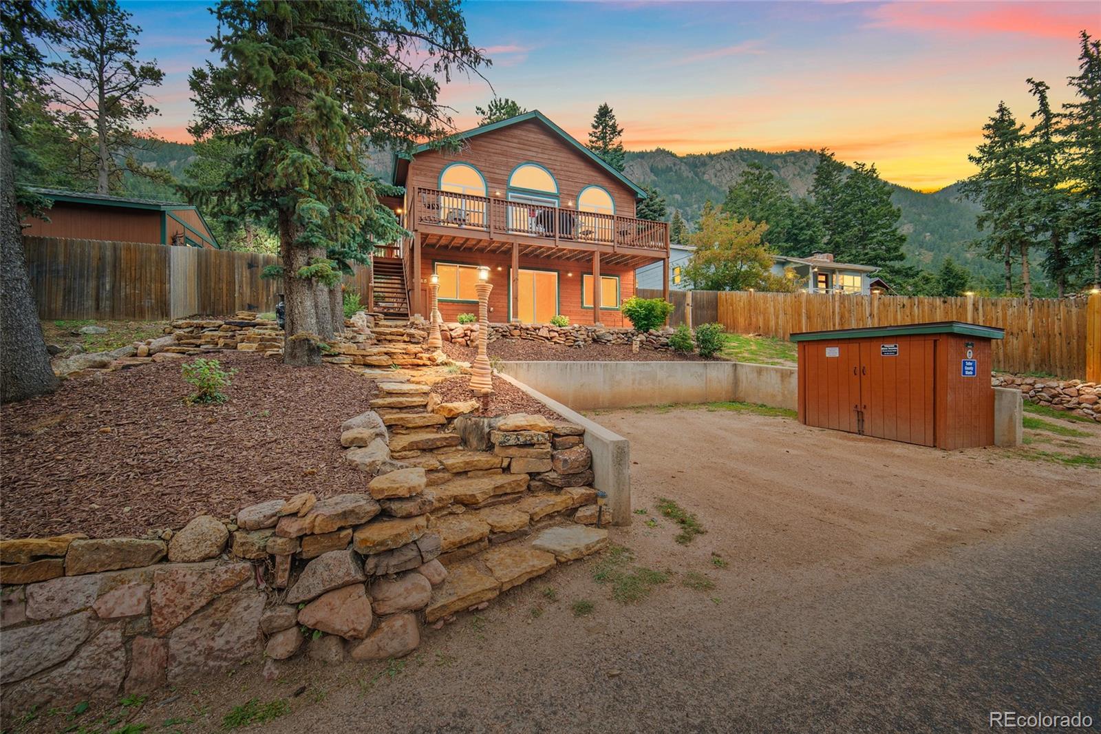 MLS Image #39 for 9845  mesa road,cascade, Colorado