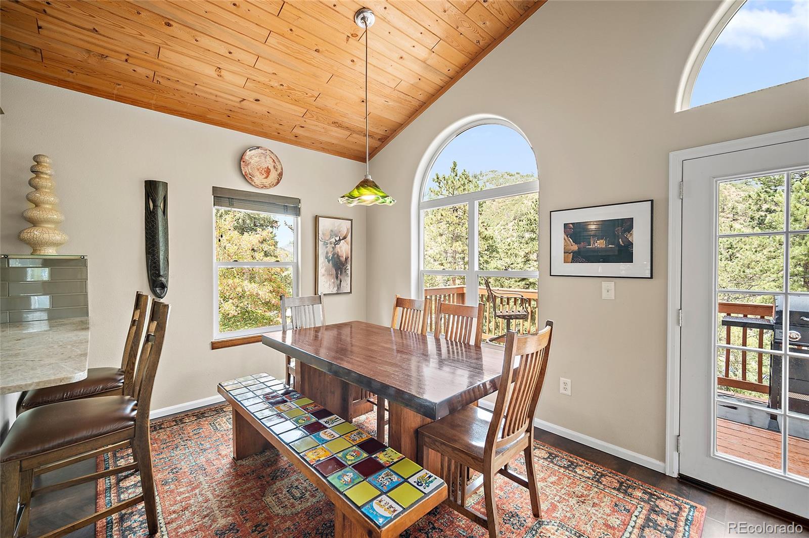 MLS Image #4 for 9845  mesa road,cascade, Colorado
