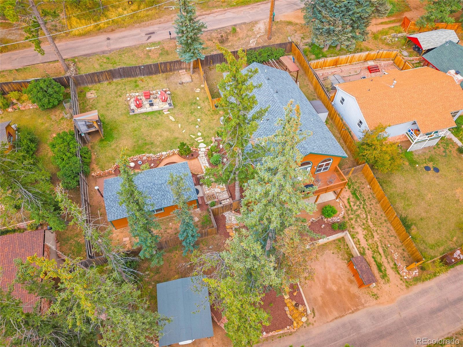 MLS Image #40 for 9845  mesa road,cascade, Colorado
