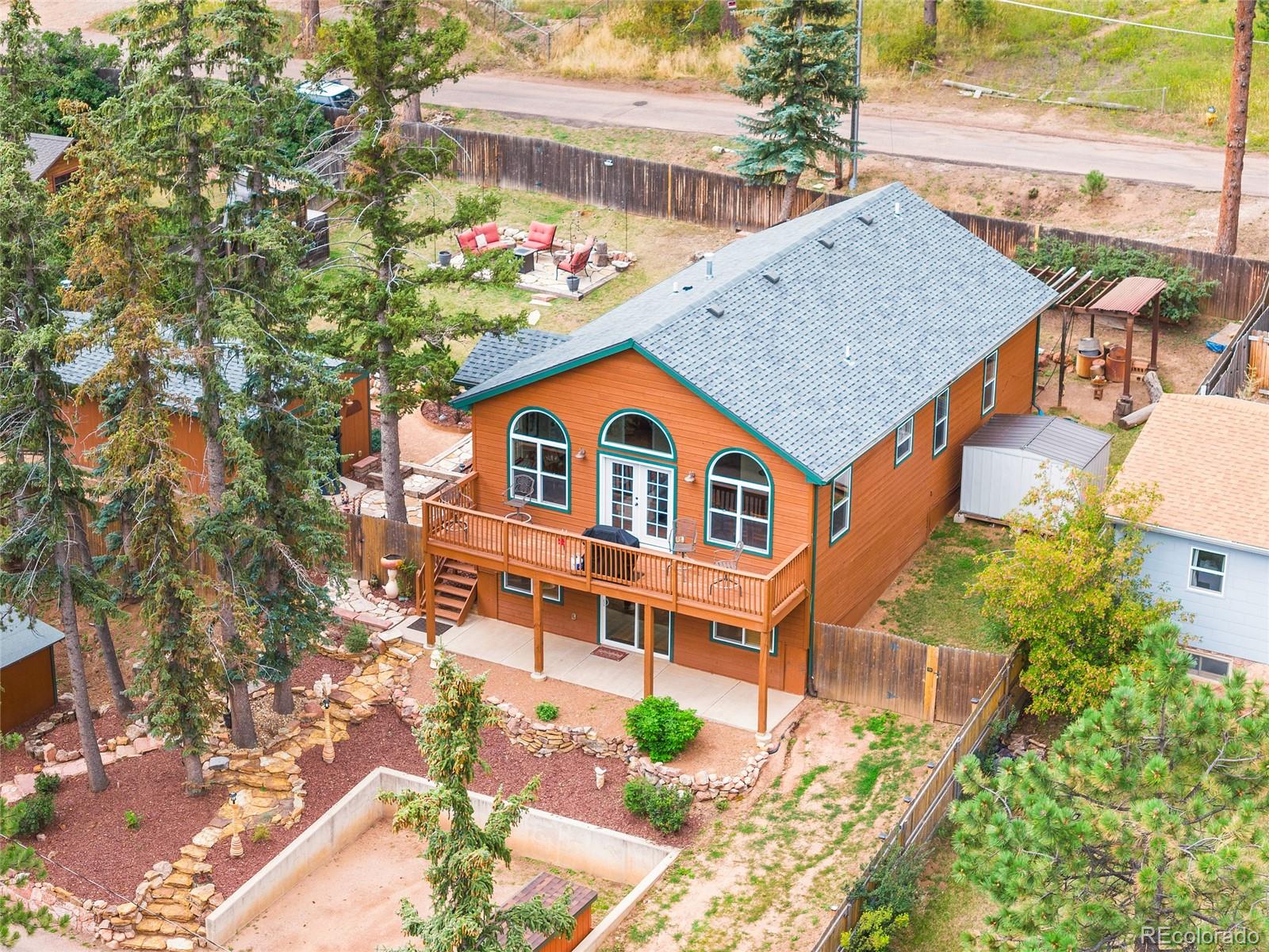 MLS Image #42 for 9845  mesa road,cascade, Colorado