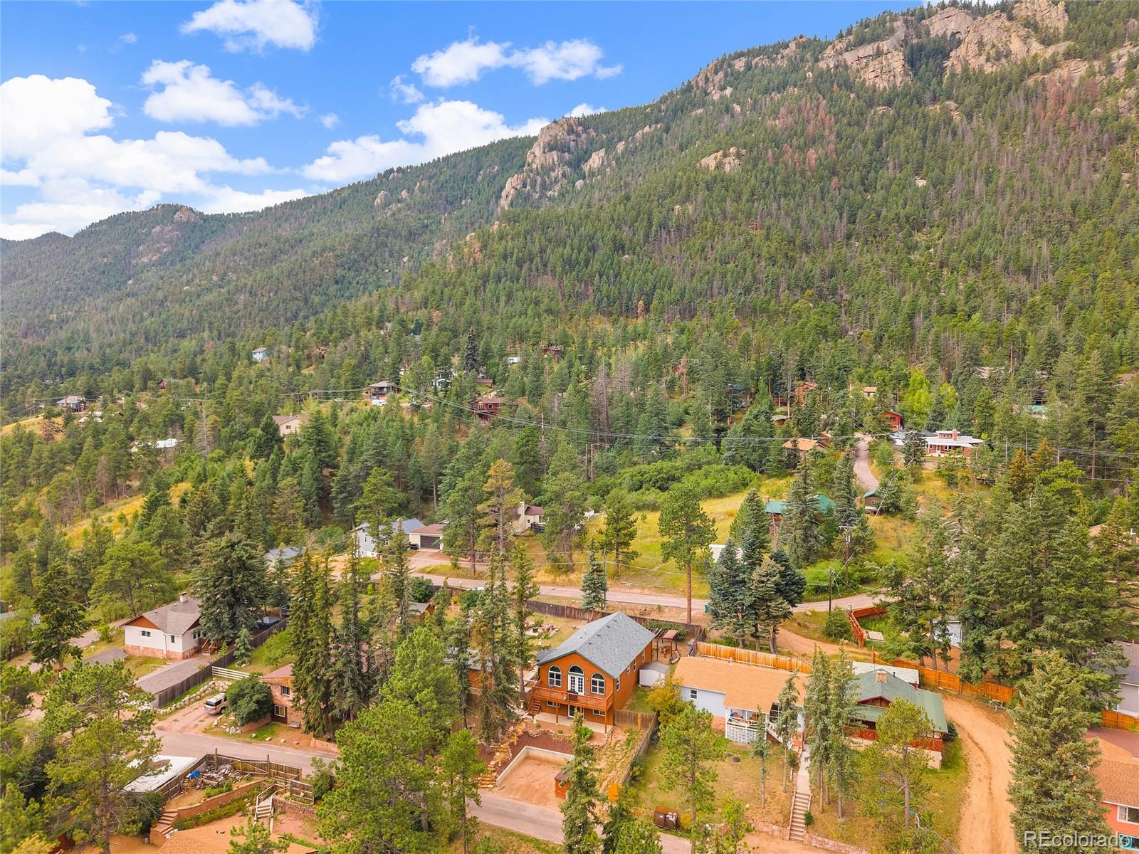 MLS Image #43 for 9845  mesa road,cascade, Colorado
