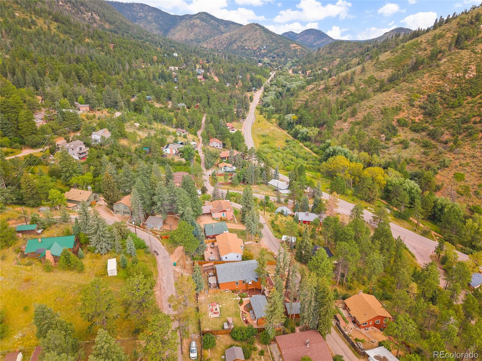 MLS Image #44 for 9845  mesa road,cascade, Colorado