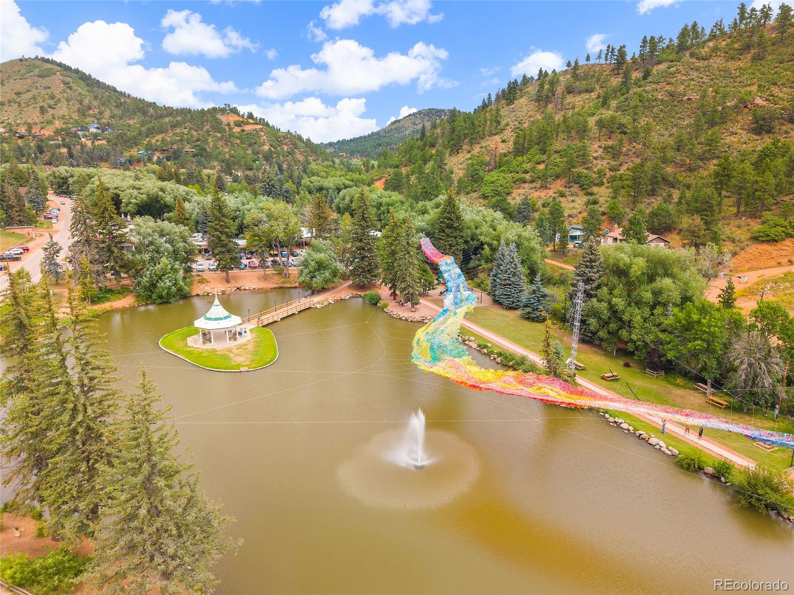MLS Image #45 for 9845  mesa road,cascade, Colorado