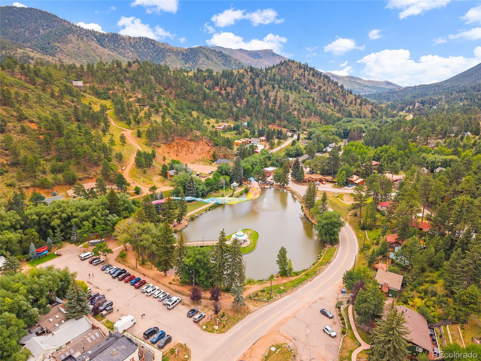 MLS Image #46 for 9845  mesa road,cascade, Colorado