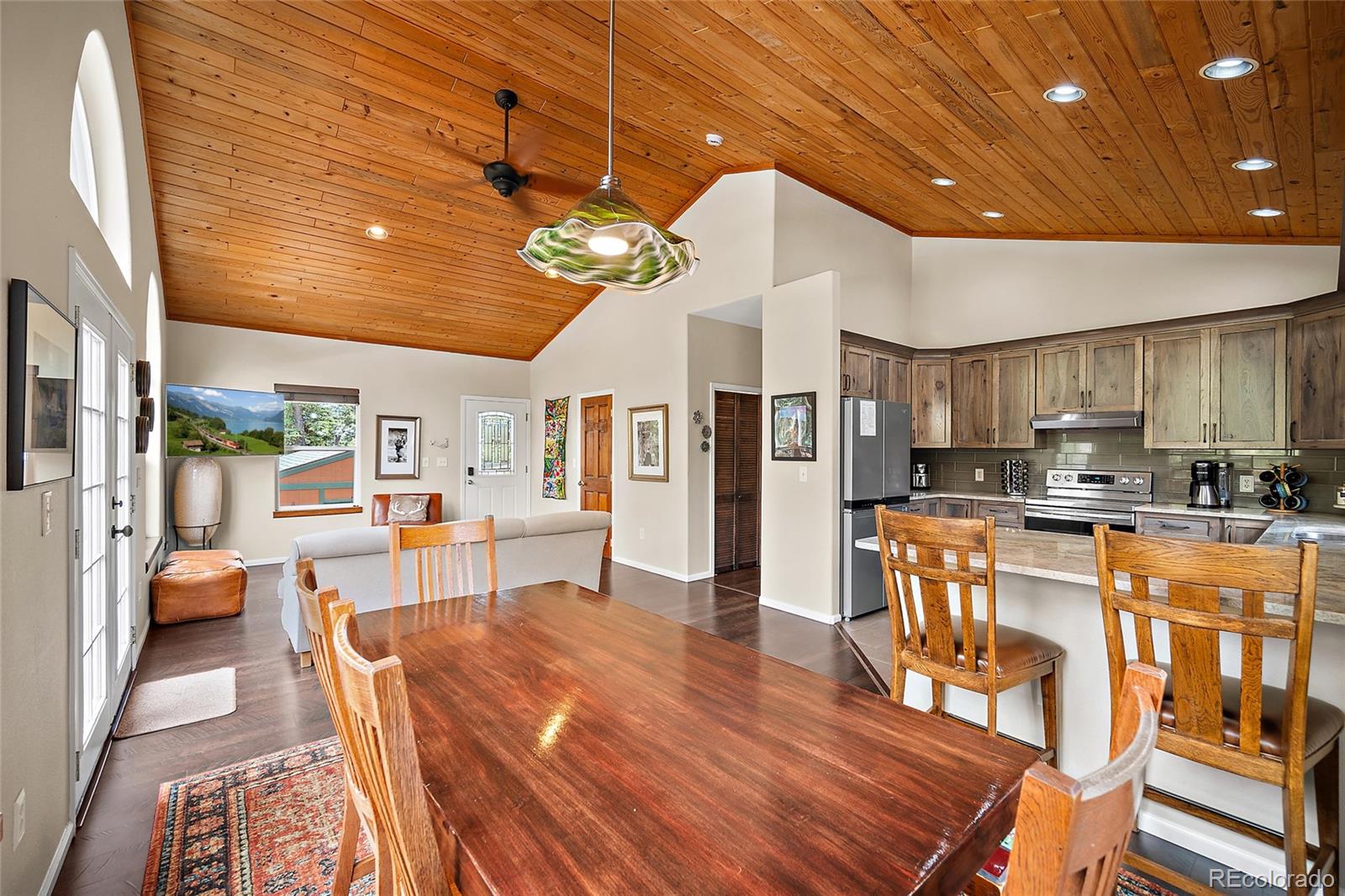 MLS Image #5 for 9845  mesa road,cascade, Colorado