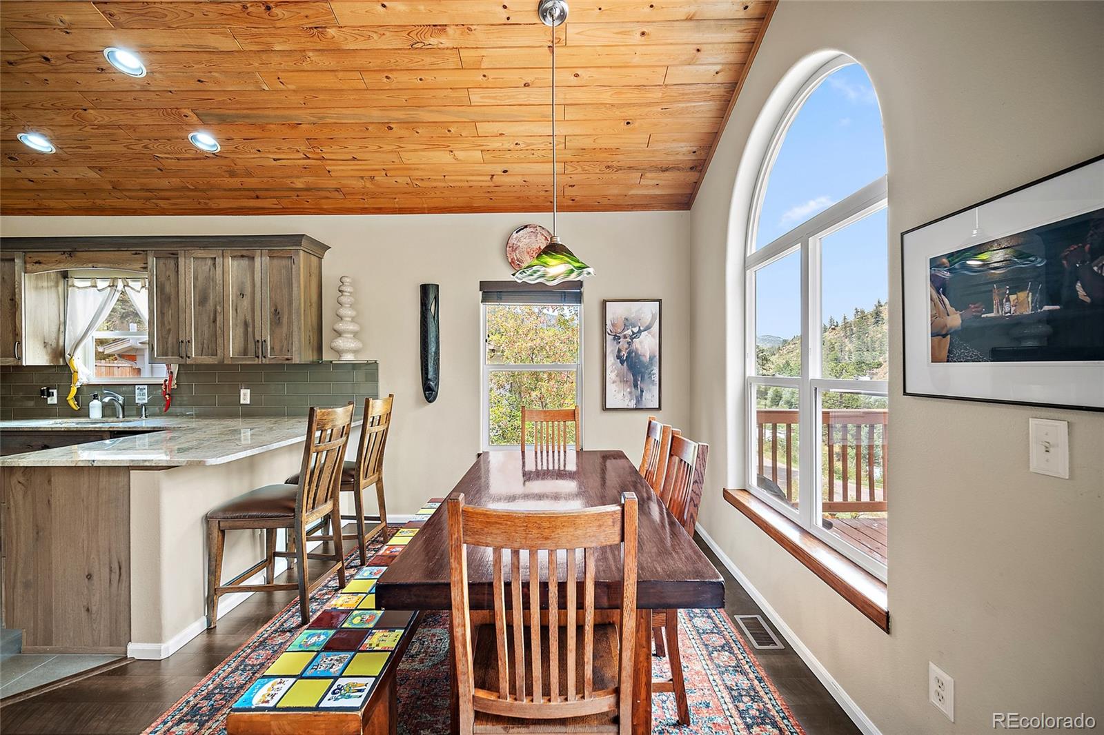 MLS Image #6 for 9845  mesa road,cascade, Colorado