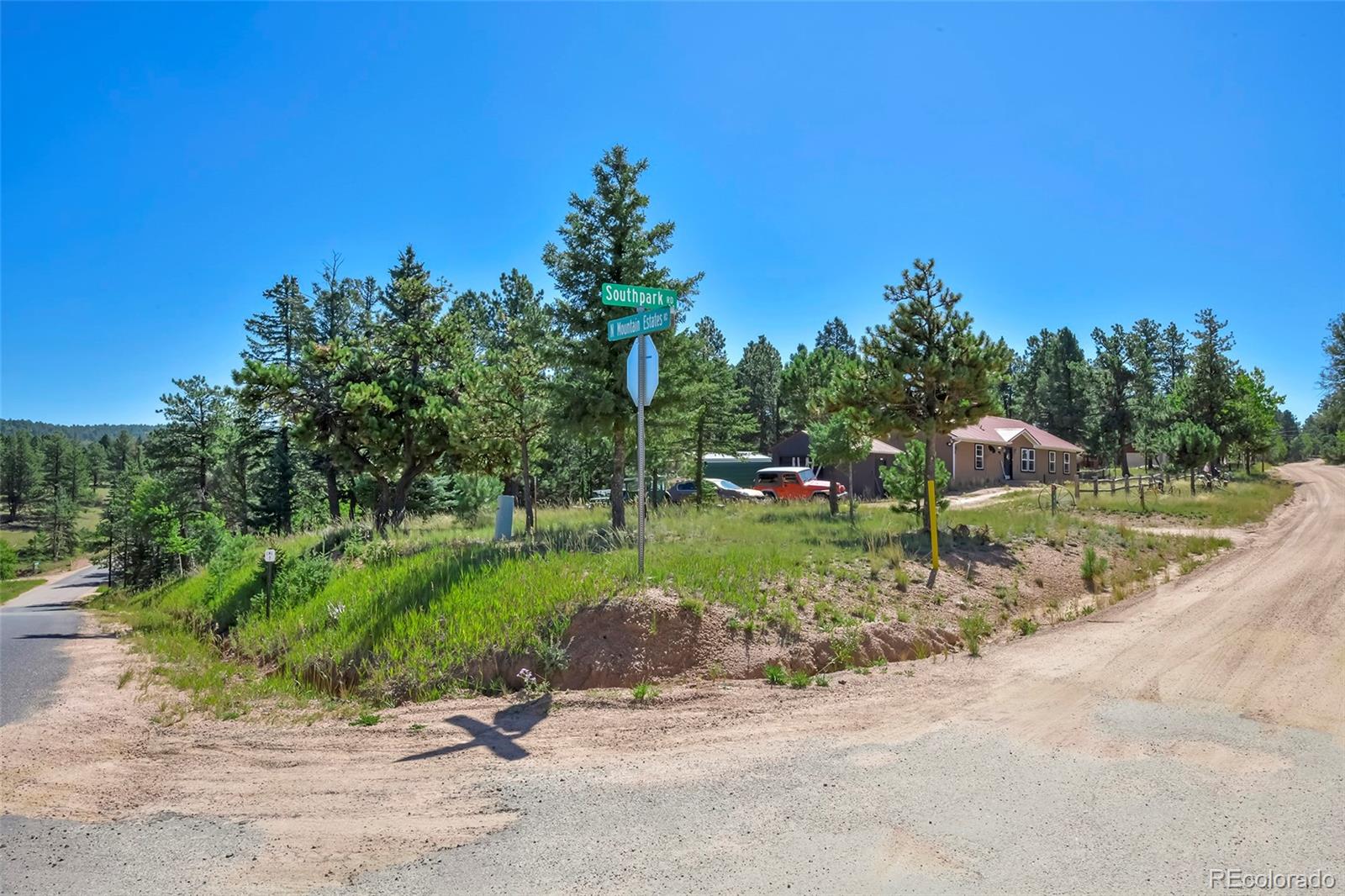 MLS Image #2 for 44  southpark road,florissant, Colorado