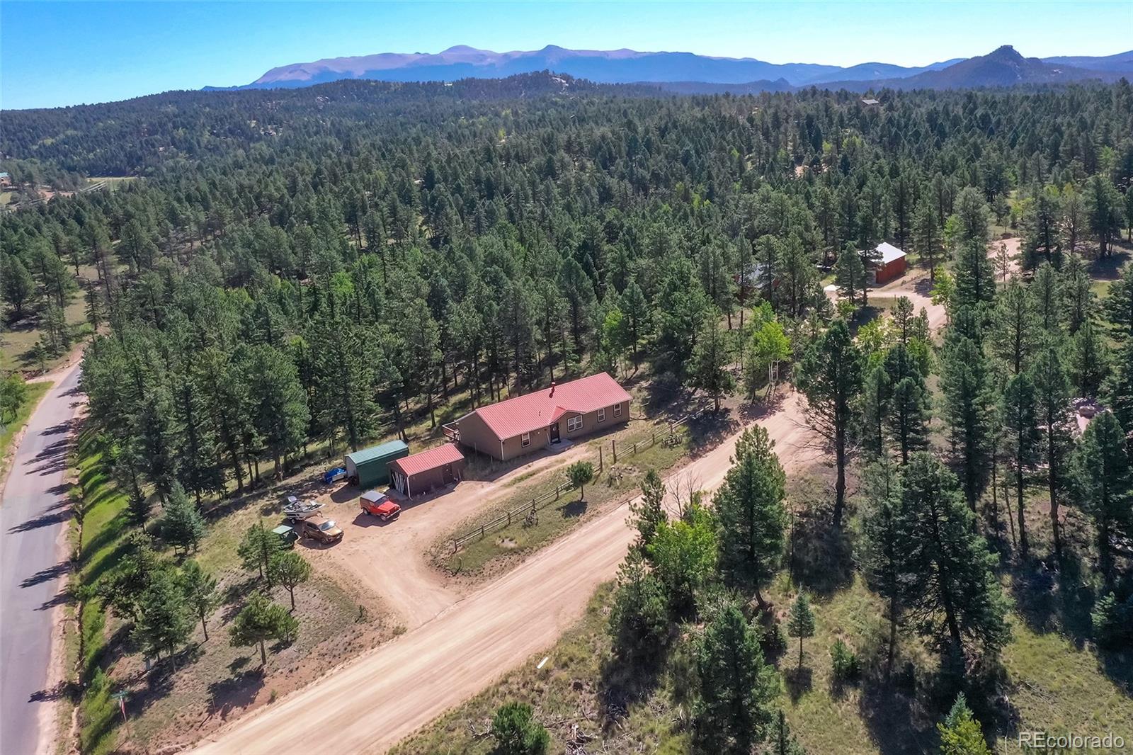 MLS Image #33 for 44  southpark road,florissant, Colorado
