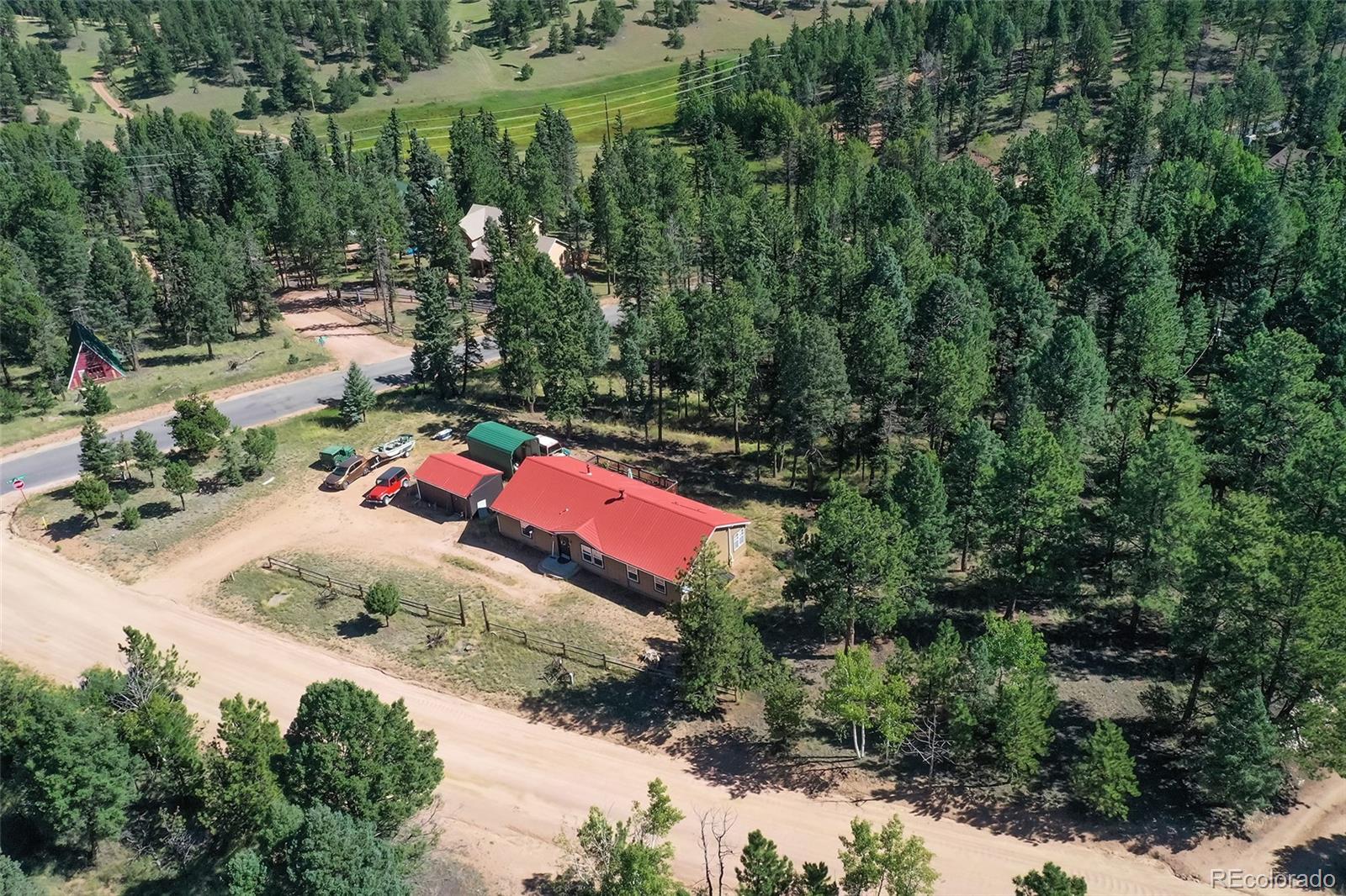 MLS Image #36 for 44  southpark road,florissant, Colorado